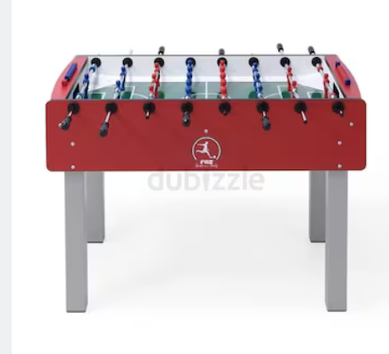 FOOTBALL TABLE MOD MATCH 0CAL0025 Red Black white