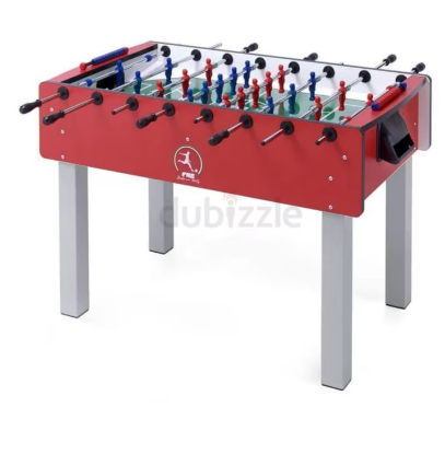 FOOTBALL TABLE MOD MATCH 0CAL0025 Red Black white