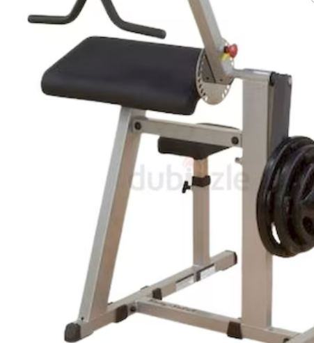 Cam Bicep/Tricep Machine Gcbt38 Show Phone Number