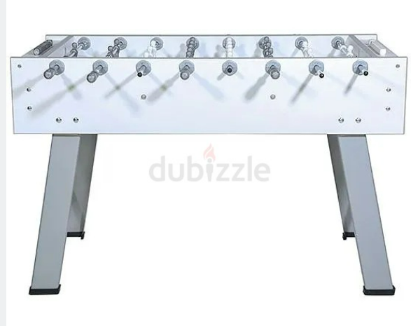 FAS Fun Charme Foosball Table outdoor