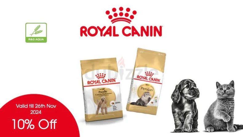 Royal cannin products