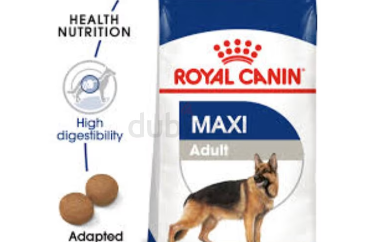 Royal canin maxy adult 15kg