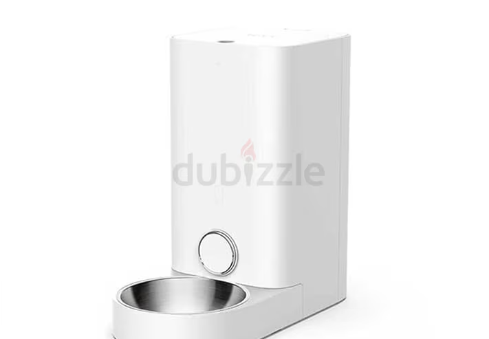 Smart Pet Feeder By Petkit Stainless Steel