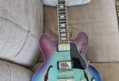 Epiphone es335 inspired by Gibson Limited edition