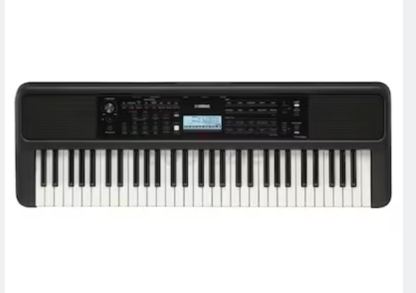 keyboard piano / with the piano stand / Yamaha Portable 61-Keys Keyboard