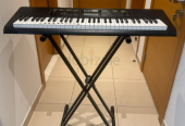 Casio CT-X700 keyboard Piano for beginners and kids