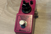 Ibanez Analog Delay Mini