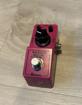 Ibanez Analog Delay Mini