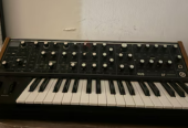 Moog Subsequent37 2-Note Paraphonic Analog Synthesizer