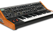 Moog Subsequent37 2-Note Paraphonic Analog Synthesizer