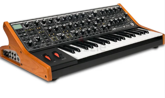 Moog Subsequent37 2-Note Paraphonic Analog Synthesizer