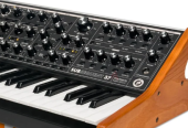 Moog Subsequent37 2-Note Paraphonic Analog Synthesizer