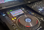 PIONEER CDJ TOUR 1 FULL SET UP