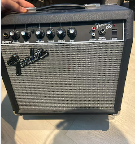 Fender Frontman 15G 38W