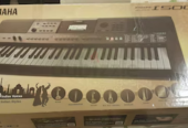 Yamaha keyboard PSRi500