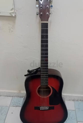 Fender acoustics guitar for sale