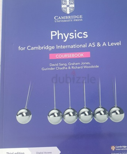 physics cambridge Al