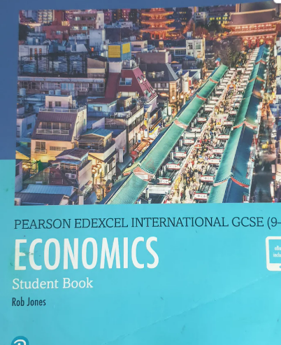 economics edexcel ol