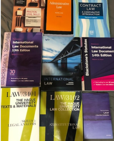 Law Books