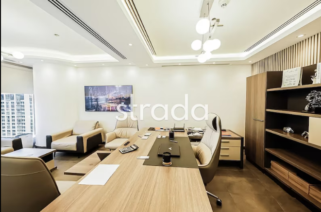 Investment | Burj View | Luxury Fit Out