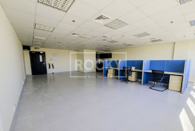 Vacant Fitted Office Commercial |Vacant