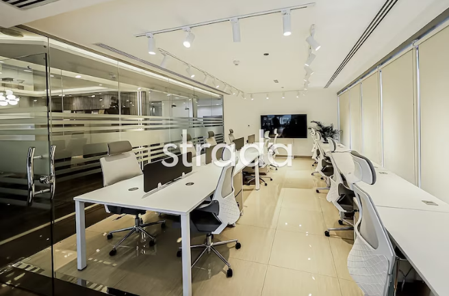 Investment | Burj View | Luxury Fit Out