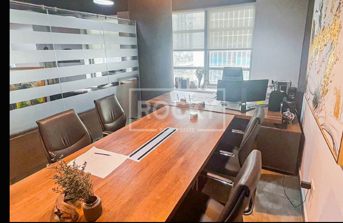 Furnished Office|Available |Silver Tower