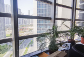 Furnished Office|Available |Silver Tower