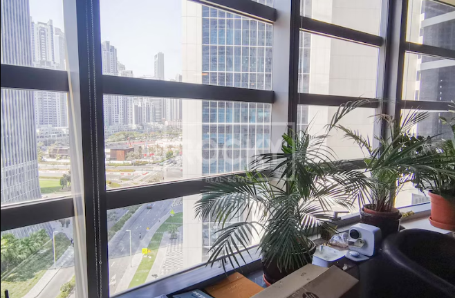 Furnished Office|Available |Silver Tower