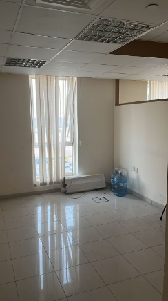 VACANT& FITTED OFFICE / READY TO MOVE/ DUBAI SILICON OASIS/ 1000 SQ. FT/ PRICE 980 K