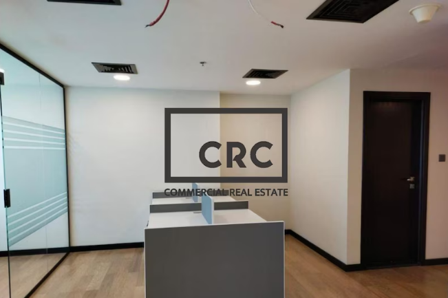 Fully Fitted Office | Rented | Preatoni Tower