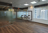 Fitted Office | Partitioned | Business Bay