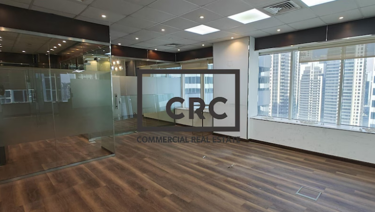 Fitted Office | Partitioned | Business Bay