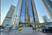 Fitted and Furnished Office | Midfloor Lake View