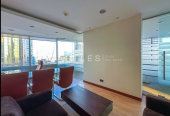 Fitted and Furnished Office | Midfloor Lake View