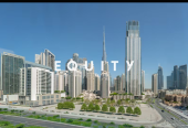 Prime Location | Burj Khalifa View | Vacant Soon