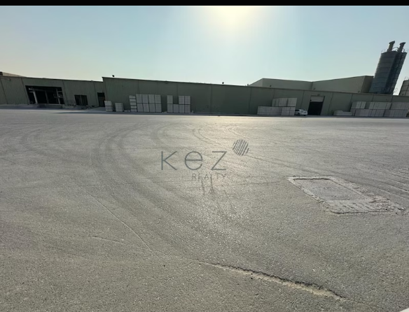 Road Facing l For Sale l Jebel ali