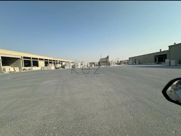 Road Facing l For Sale l Jebel ali