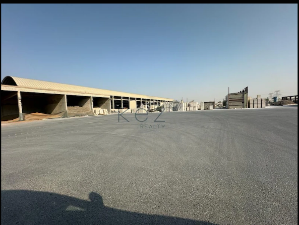 Road Facing l For Sale l Jebel ali