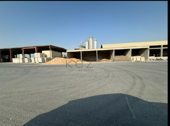 Road Facing l For Sale l Jebel ali