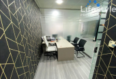 Spacious Office | Fully Fitted | Canal View