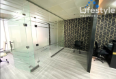 Spacious Office | Fully Fitted | Canal View