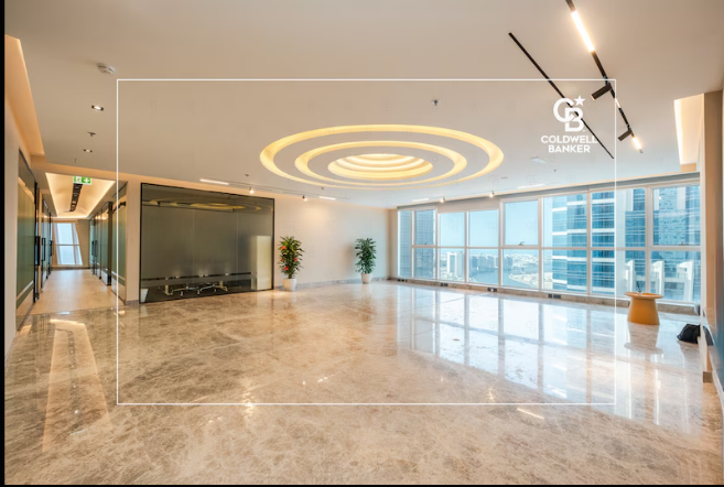 Upgraded Full Floor Investment in Business Bay