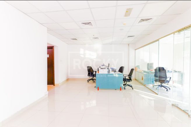 Fitted Office | High ROI | Best Location