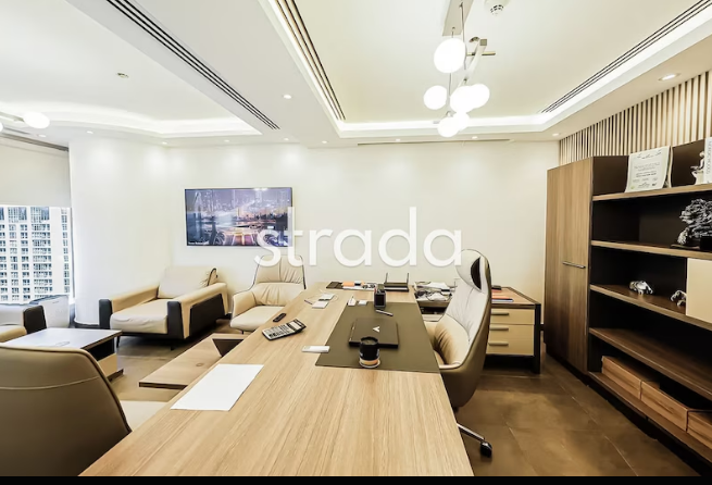 Investment | Burj View | Luxury Fit Out