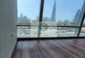 Fully Fitted Office- Rented – Burj Khalifa View