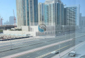 Fully Fitted Office- Rented – Burj Khalifa View