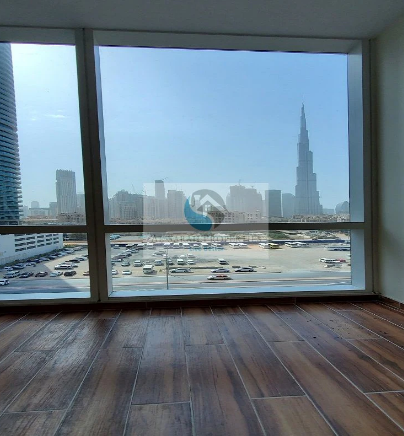 Fully Fitted Office- Rented – Burj Khalifa View