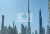 Fully Fitted Office- Rented – Burj Khalifa View