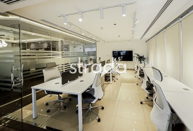 Investment | Burj View | Luxury Fit Out